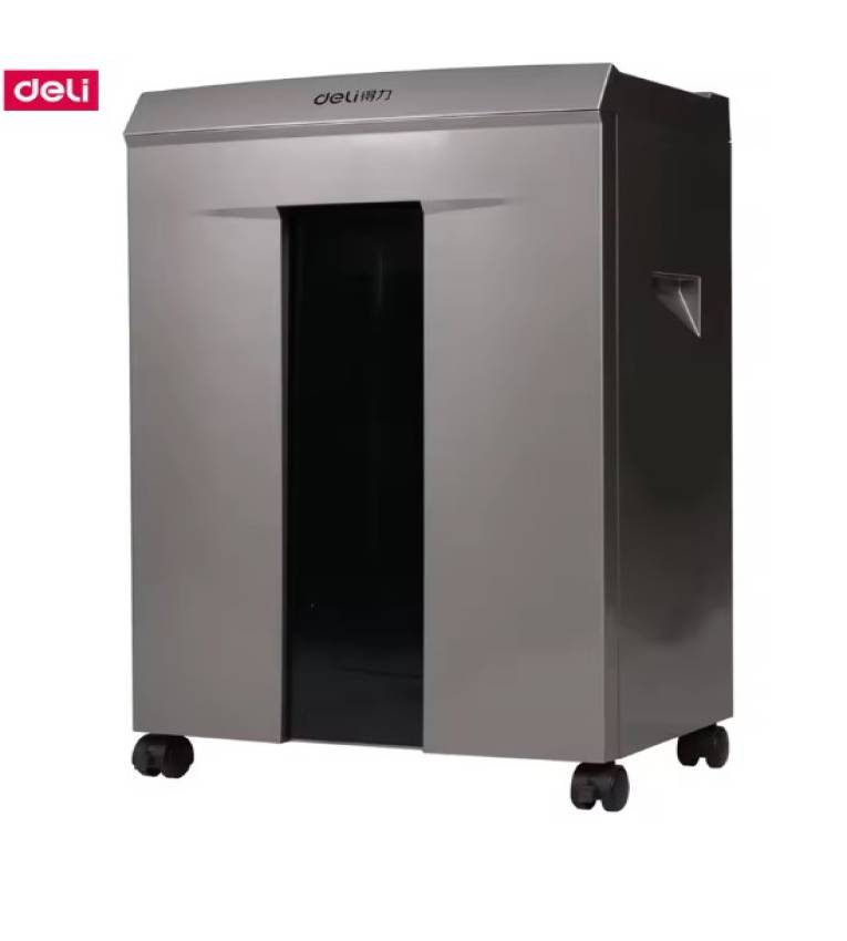 Deli NO.9905 Destructeur de Papier - Sécurité Maximale pour Vos Documents